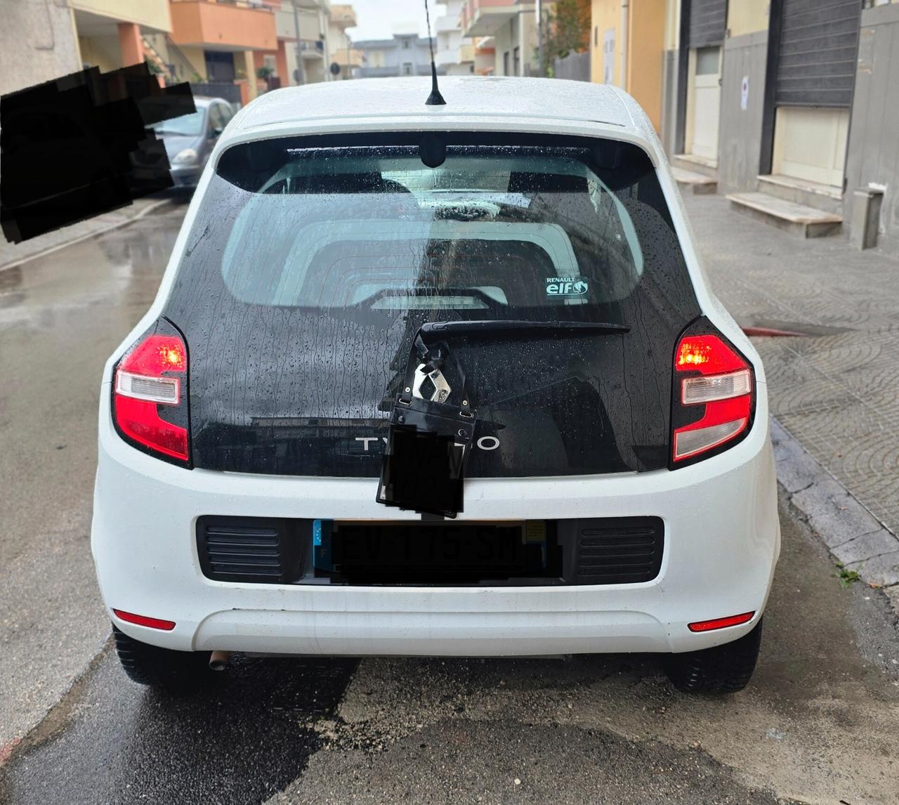Renault Twingo SCe EDC Zen