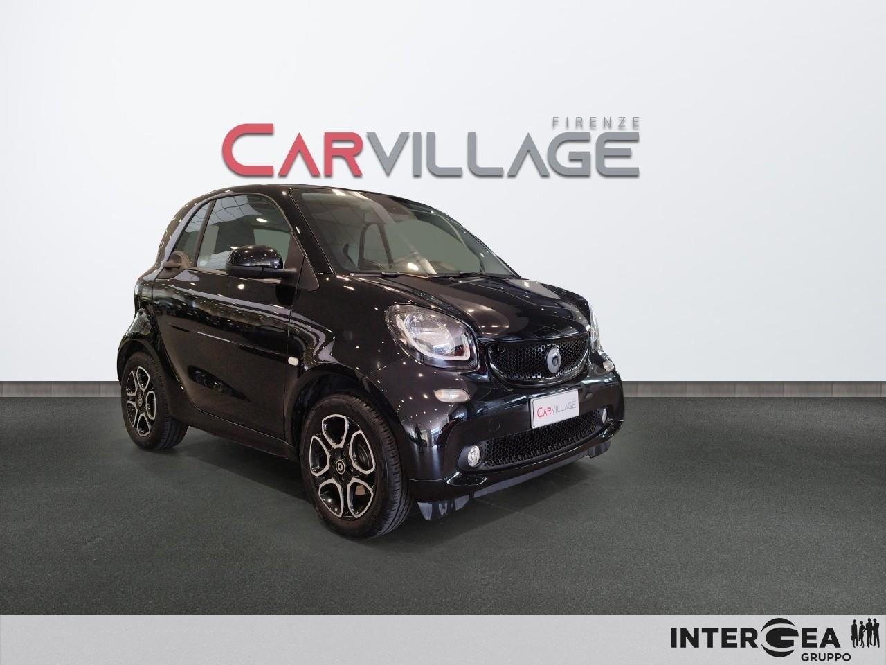 SMART Fortwo 1.0 Prime 71cv twinamic