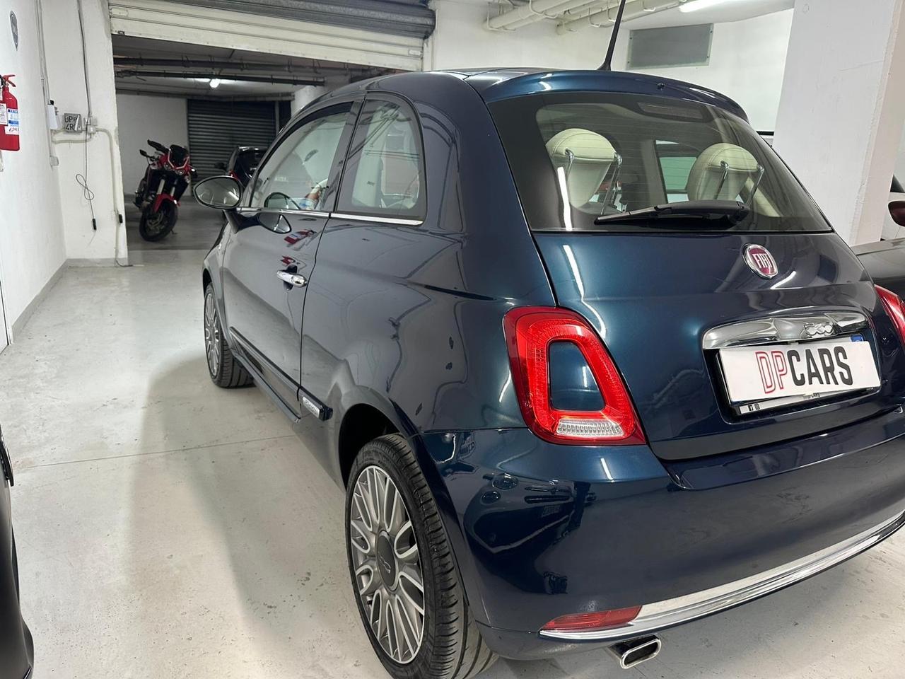 Fiat 500 1.2 Collezione