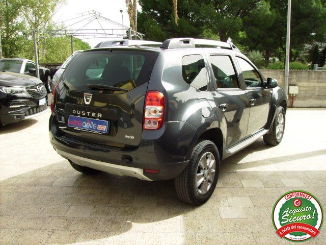 DACIA Duster 1.5 dCi 110CV 4x2 Lauréate