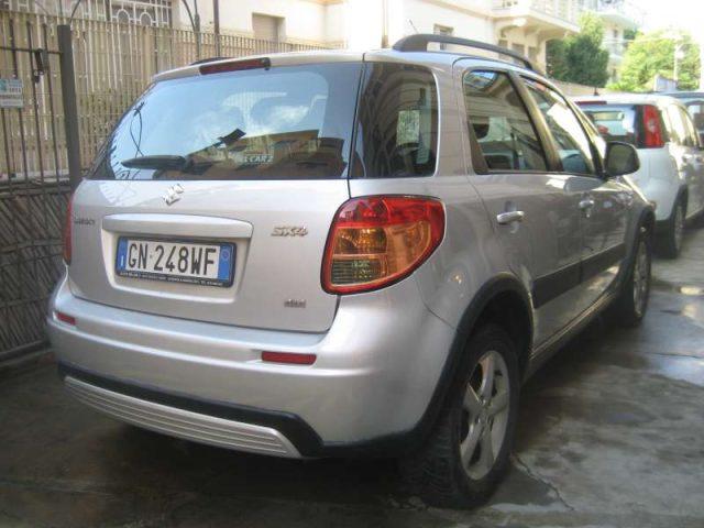 SUZUKI Other SX 4 1.9 DDIS 4WD OUTDOOR LINE