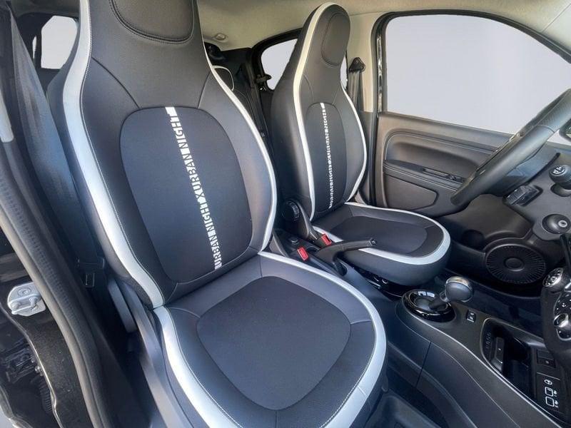 Renault Twingo Electric Twingo Electric Urban Night