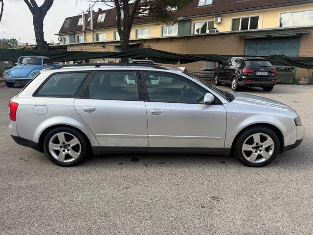 AUDI A4 1.9 TDI/130 CV cat Avant senza lavoro da fare