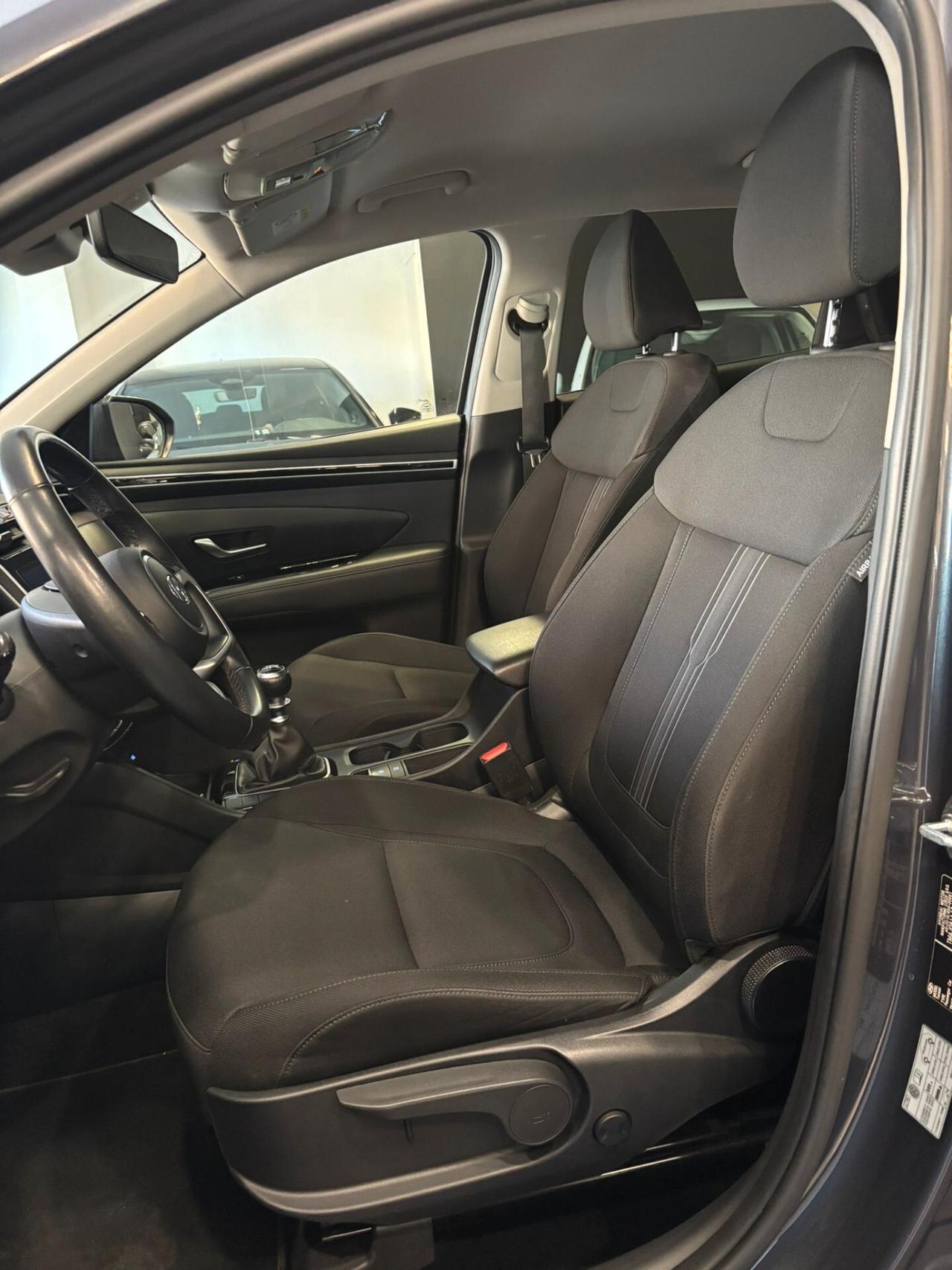 Hyundai Tucson 1.6 CRDI 48V XLine 136CV