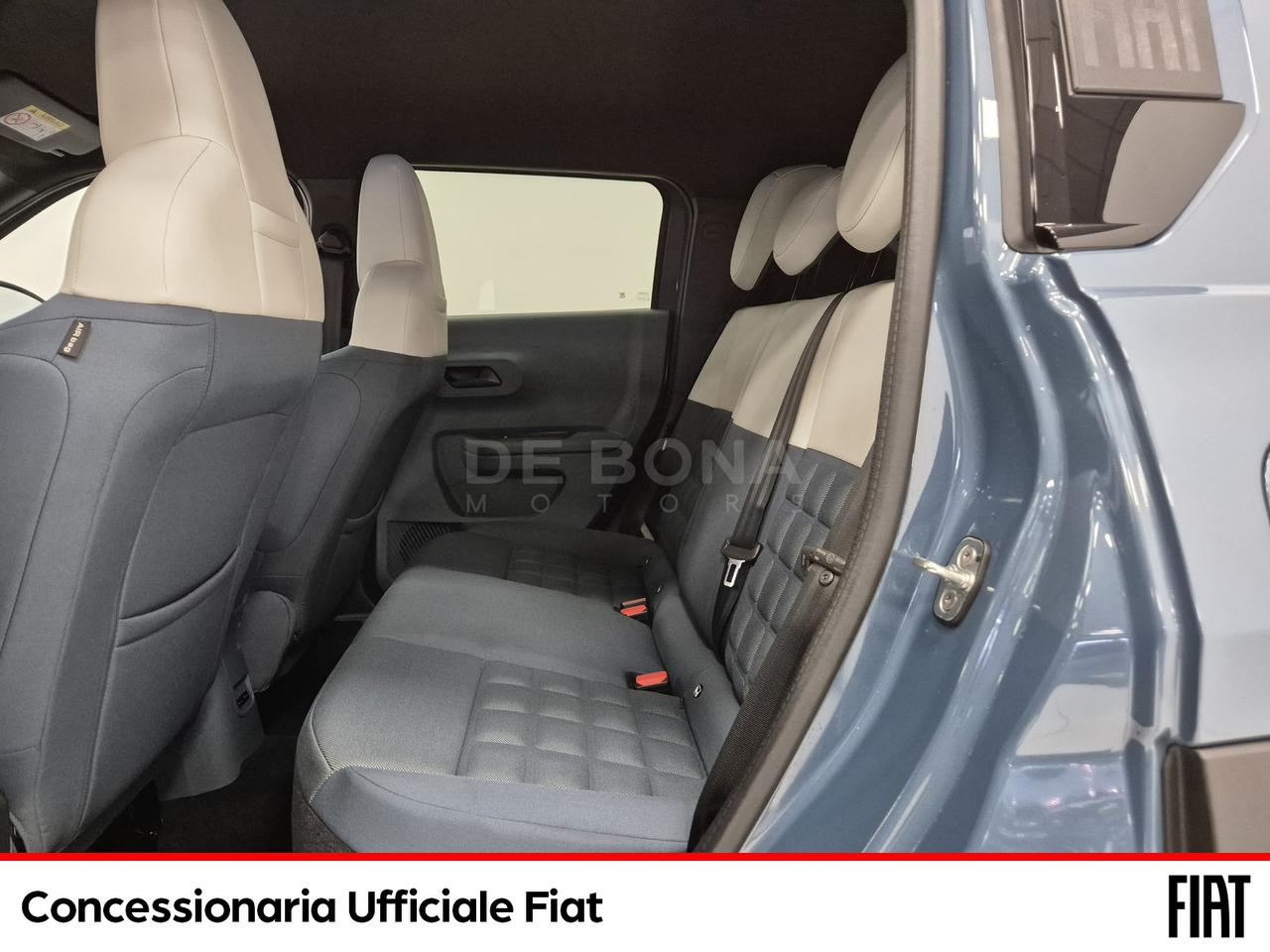 Fiat Grande Panda 1.2 la prima 100cv