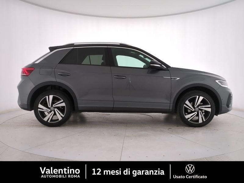 Volkswagen T-Roc T-Roc 1.0 TSI R-LINE
