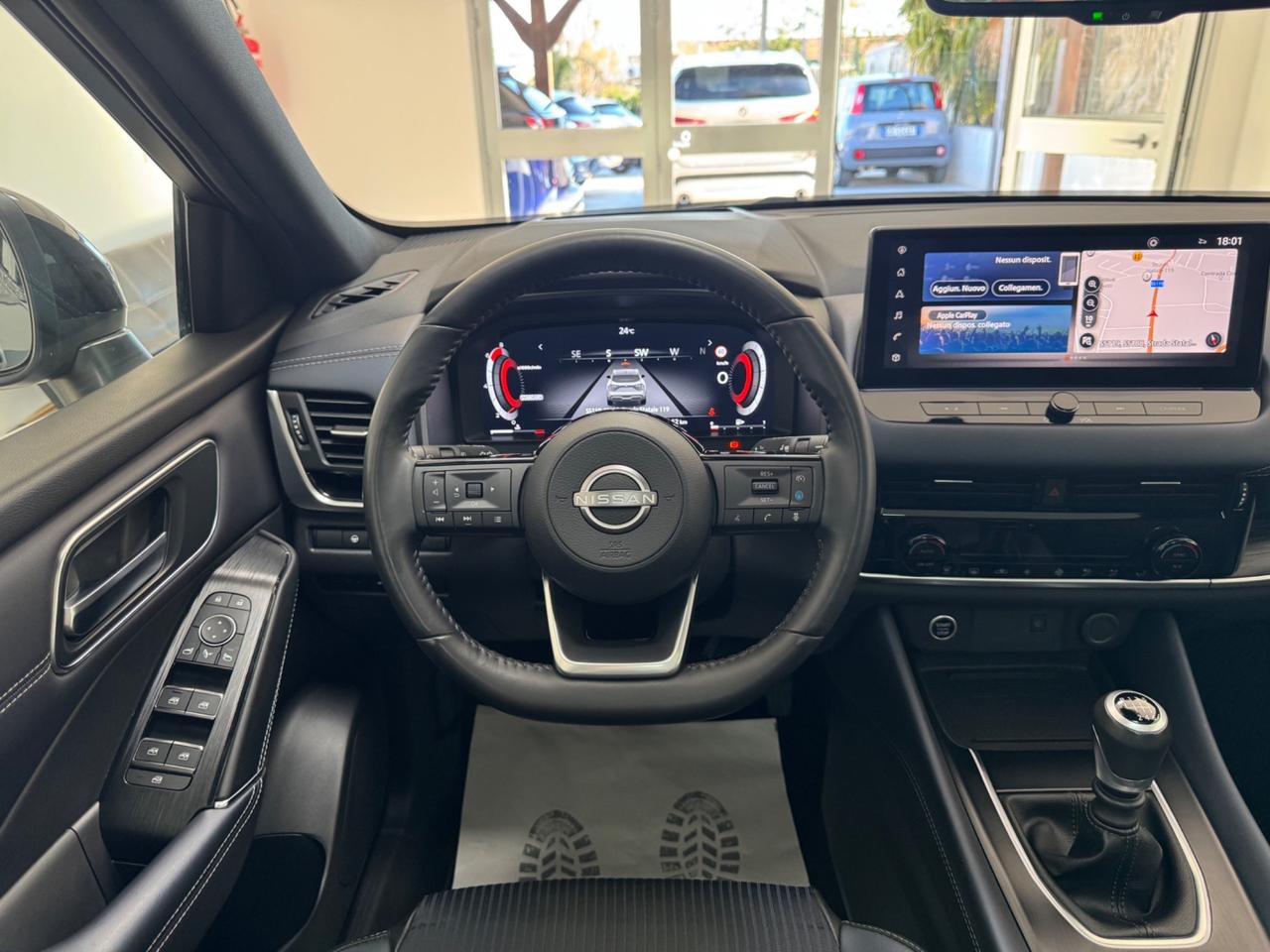 Nissan Qashqai MHEV 140 CV Tekna