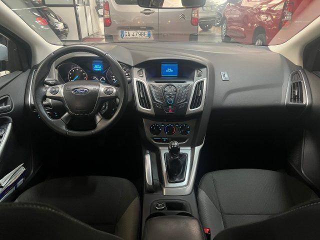 FORD Focus 1.6 EcoBoost 150 CV Start&Stop SW Titanium