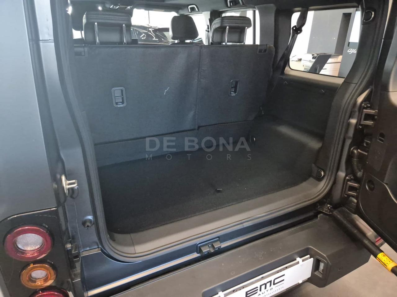 EMC 212 2.0 tgdi adventurer 4wd 8at