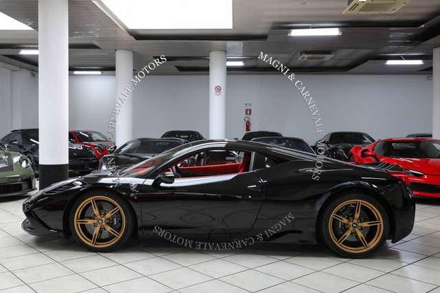 Ferrari 458 SPECIALE|FACTORY ROLLBAR|CARBON SHIELDS|