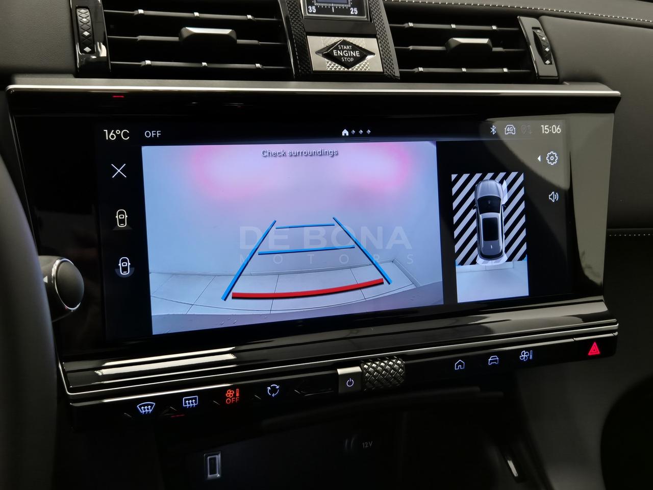 DS DS 7 1.5 bluehdi etoile 130cv auto