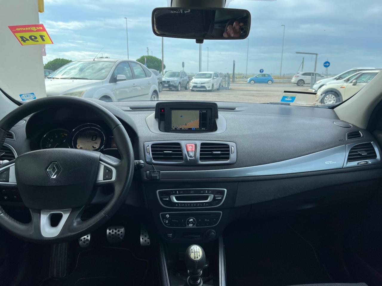 Renault Megane Mégane 1.9 dCi 130CV SporTour GT Line