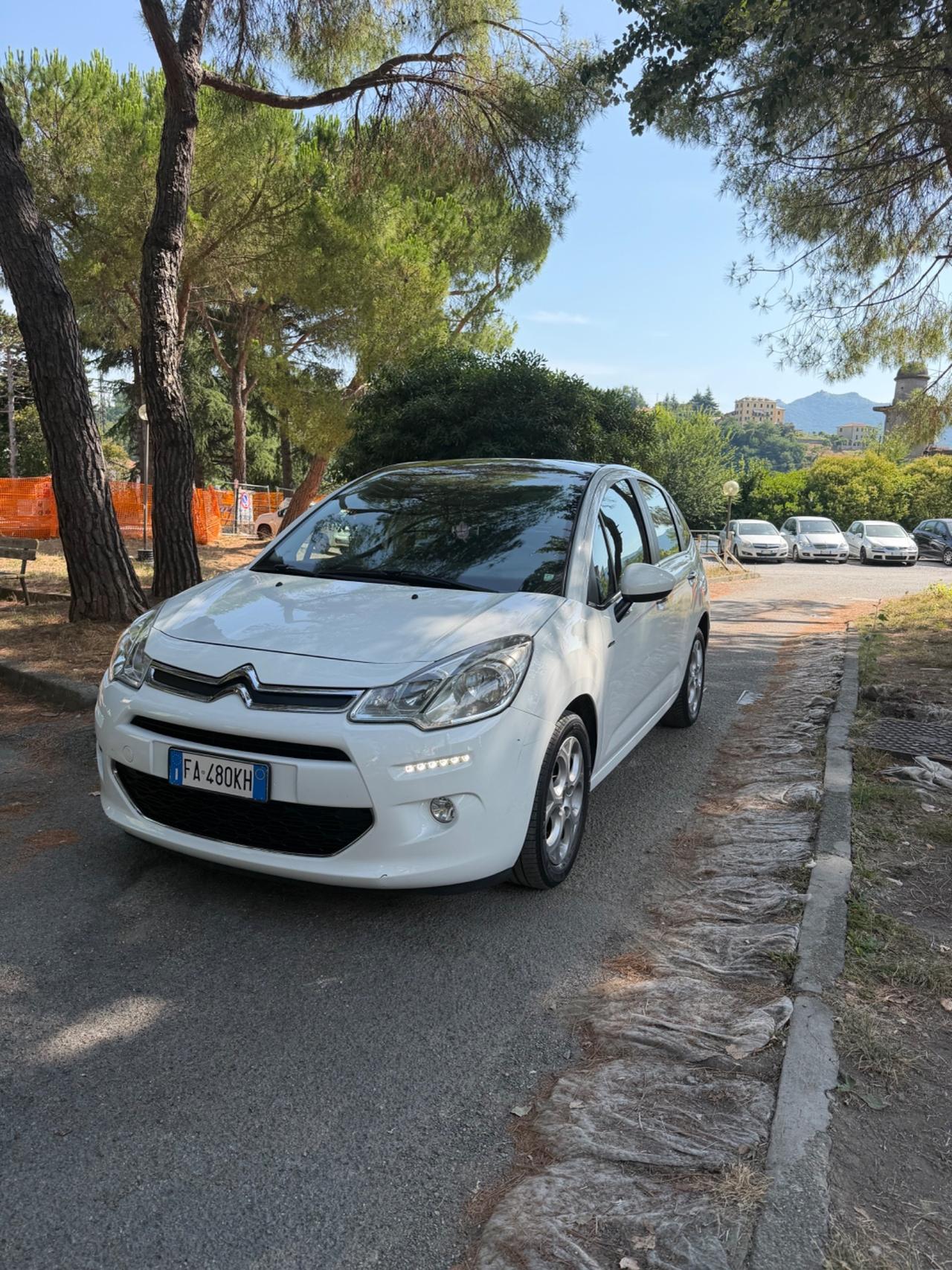 Citroen C3 PureTech 82 S&S ETG Exclusive