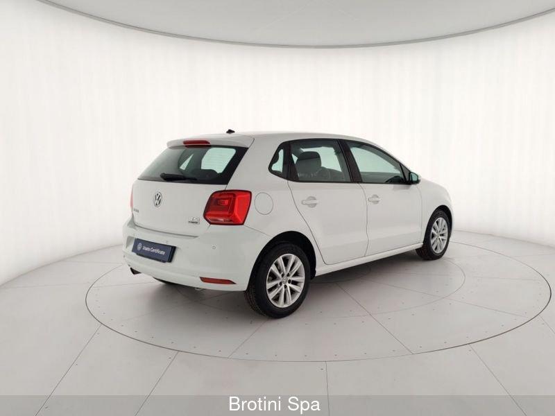 Volkswagen Polo Polo 1.2 TSI DSG 5p. Comfortline BlueMotion Technology