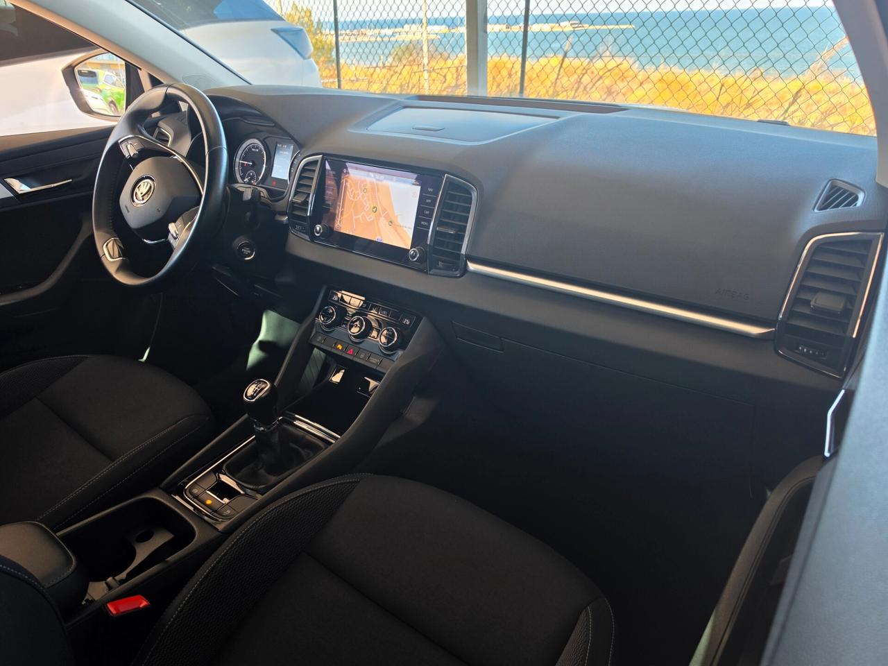 Skoda Karoq 2.0 TDI SCR 115 CV Executive