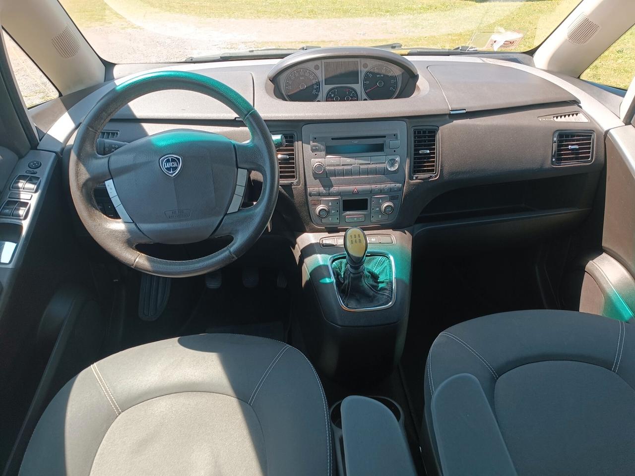 Lancia MUSA 1.4 8V Ecochic (GPL) 5th Avenue