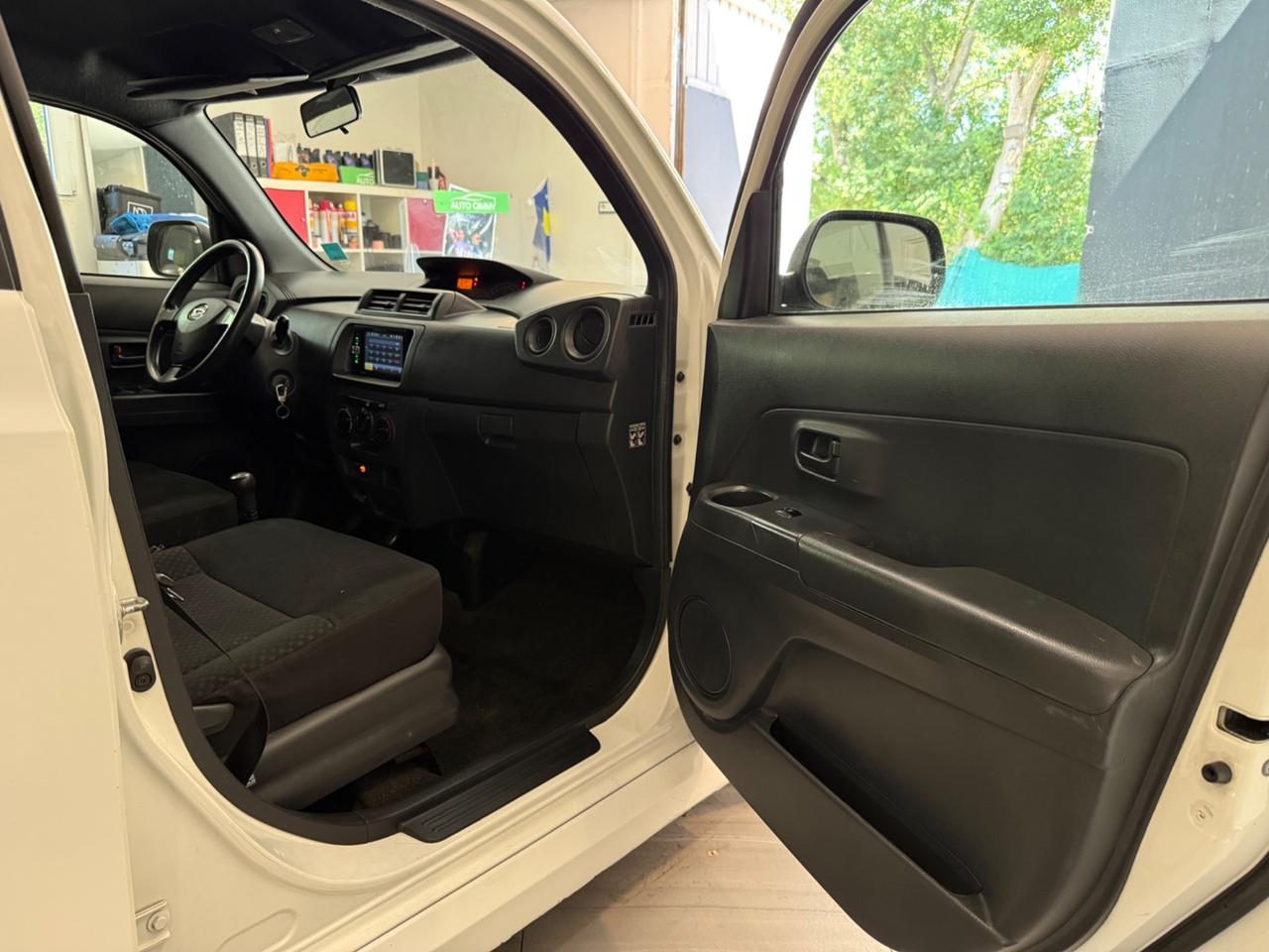 Daihatsu Materia 1.3 GPL BENZINA