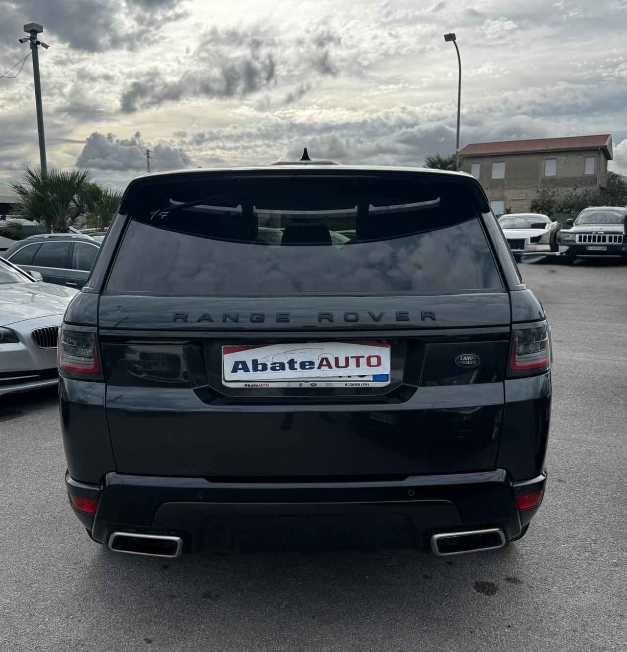 Land Rover Range Sport 3.0 SDV6 SE