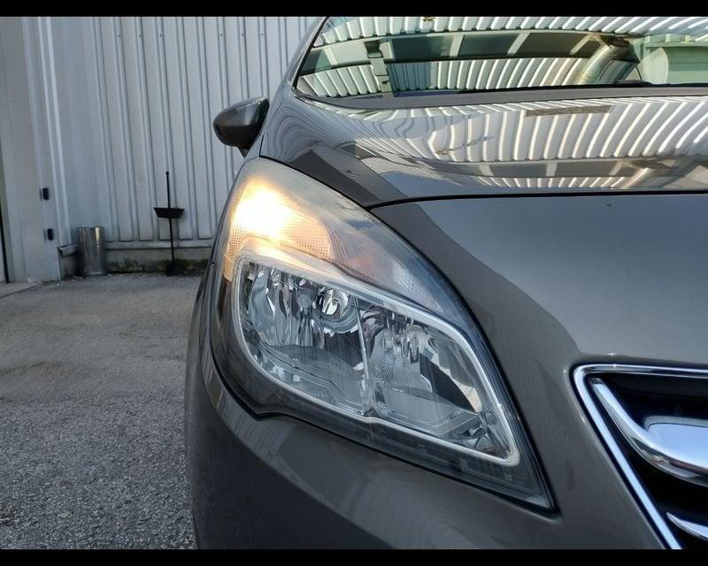 Opel Meriva Meriva 1.4 T 120CV GPL TECH Cosmo