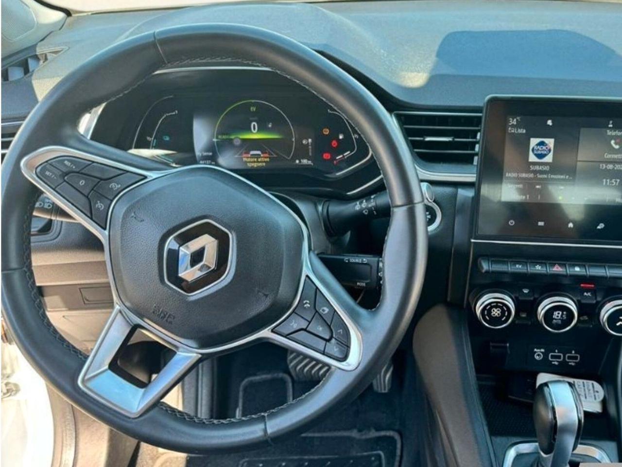 Renault Captur Full Hybrid E-Tech 145 CV Intens