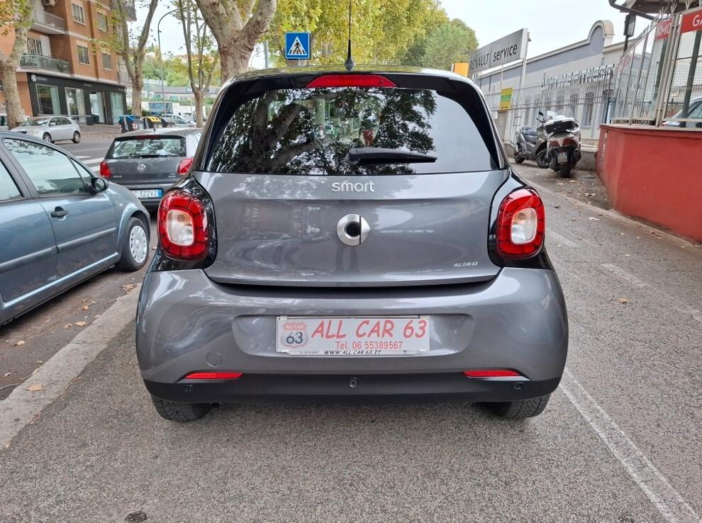 Smart ForFour 900 TURBO CABRIO FULL OPT OK NEOPATENTATI EURO 6