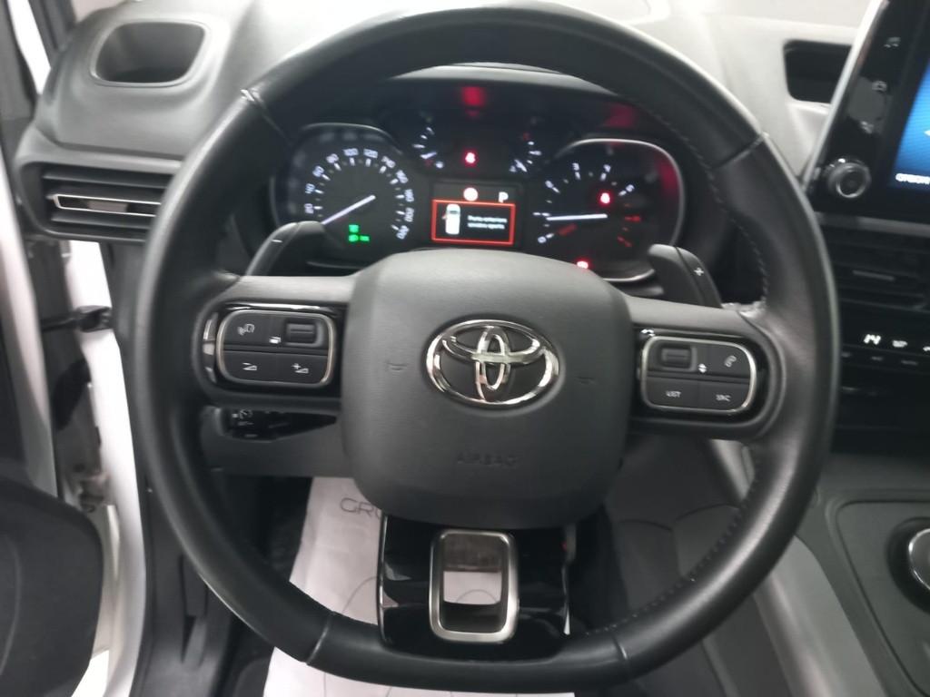 TOYOTA Proace City Verso - Proace City Verso 1.5D 130cv S&S A/T L1 D Luxury