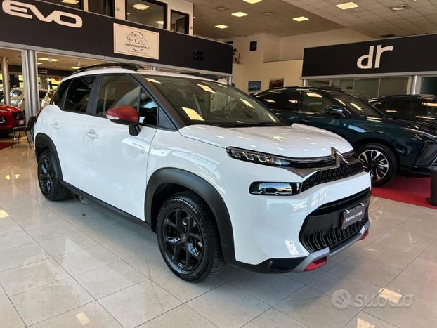CITROEN C3 Aircross PureTech 110 S&S C-Series- O