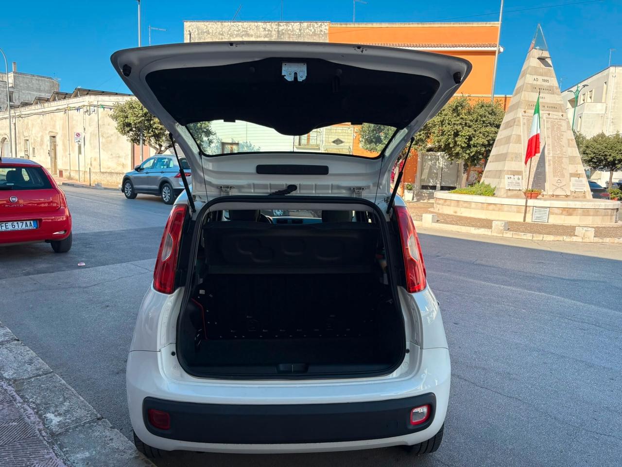 FIAT PANDA 1.2 BENZ 51KW 70CV PERFETTA