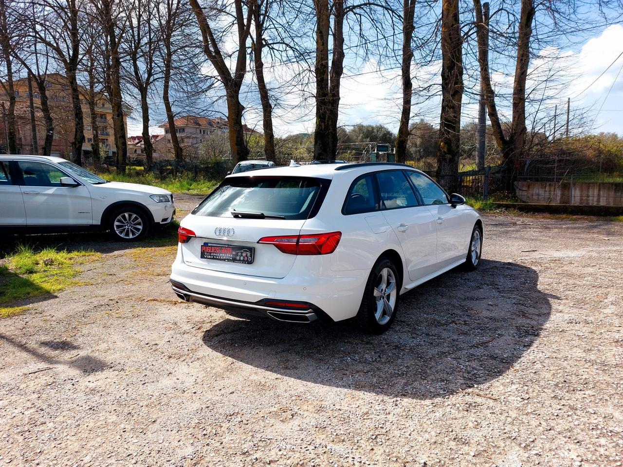 Audi A4 Avant 2.0 TDI 136CV MHEV Advanced - 2020