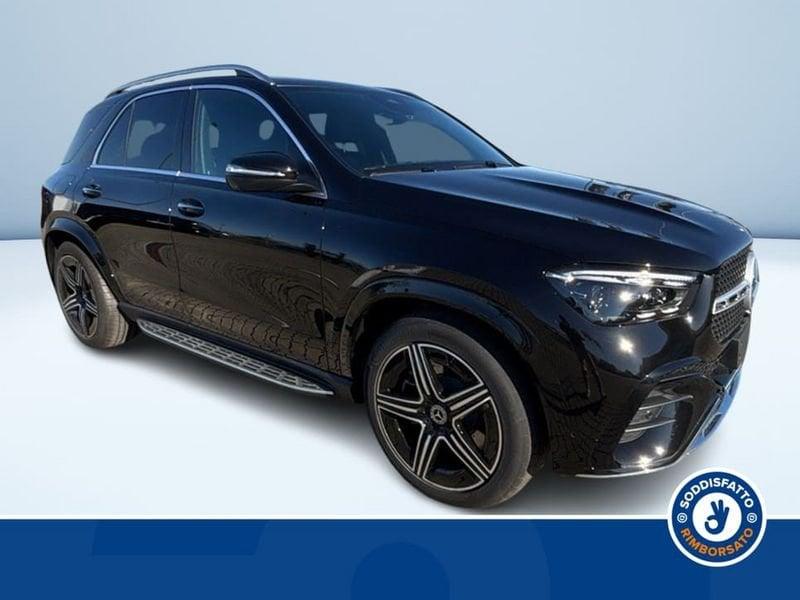Mercedes-Benz GLE 450d 4Matic AMG Line Premium