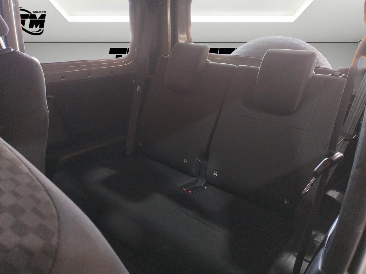 Suzuki Jimny 1.5 4 posti Pro 4wd allgrip