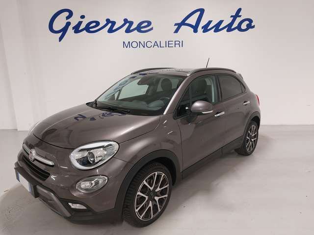 Fiat 500X 1.6 M-jet 120cv Cross Plus 4x2 PREZZO REALE