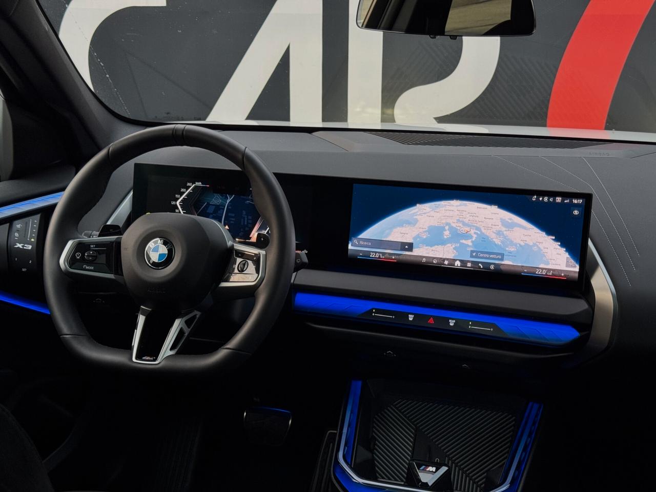 BMW X3 xDrive20d MHEV MSport Pro 197CV TETTO