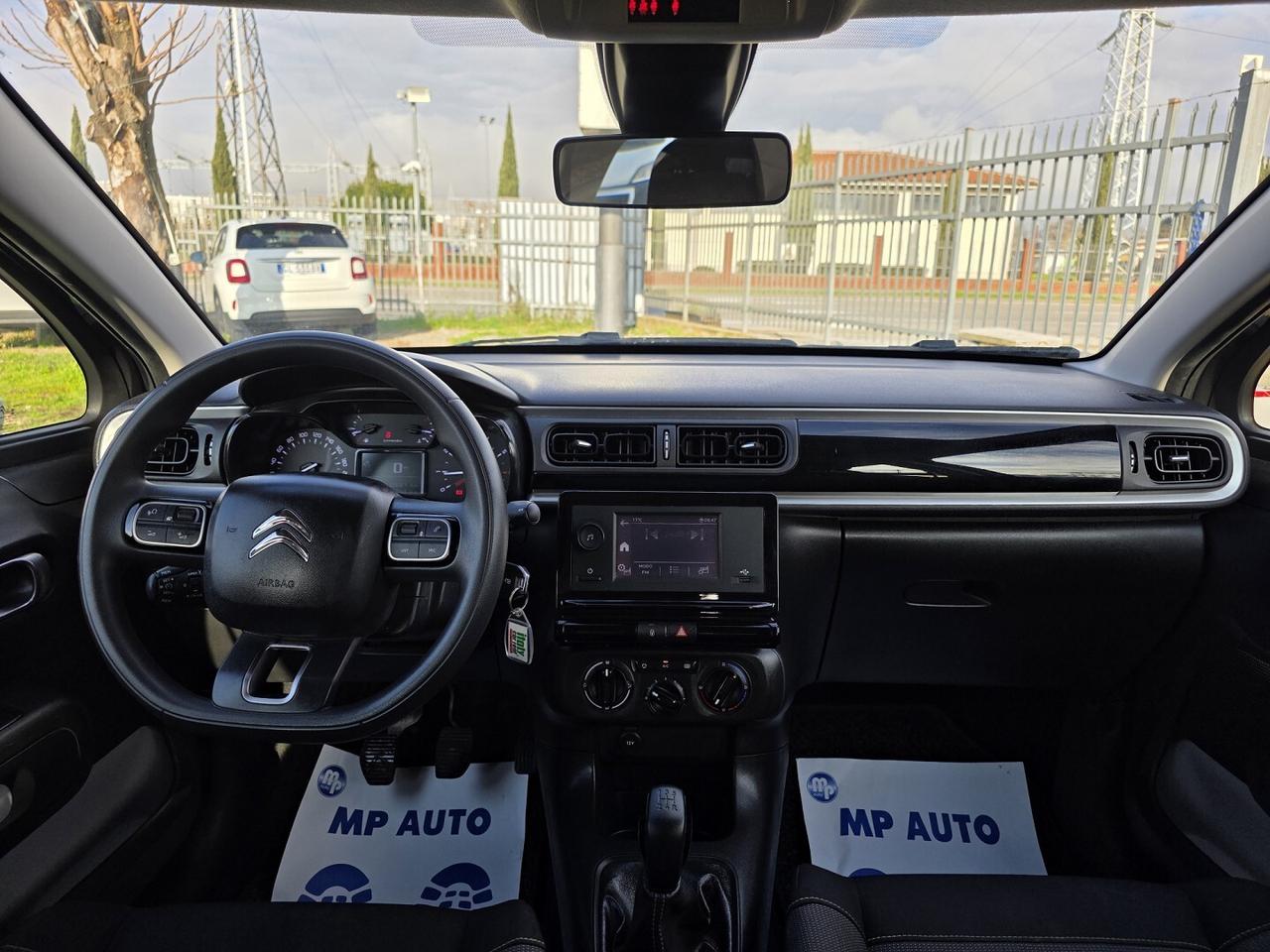 Citroen C3 1.2 Benz. Club(GARANTITA-NEOPATENTATI)