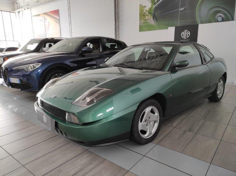FIAT Coupé 2.0 i.e. 16V Plus