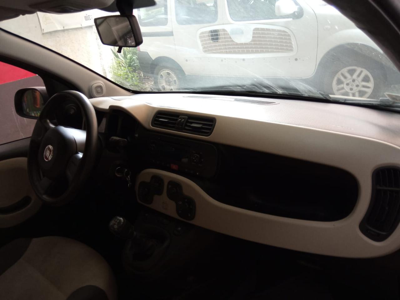 Fiat Panda 0.9 TwinAir Turbo Natural Power 84 CV