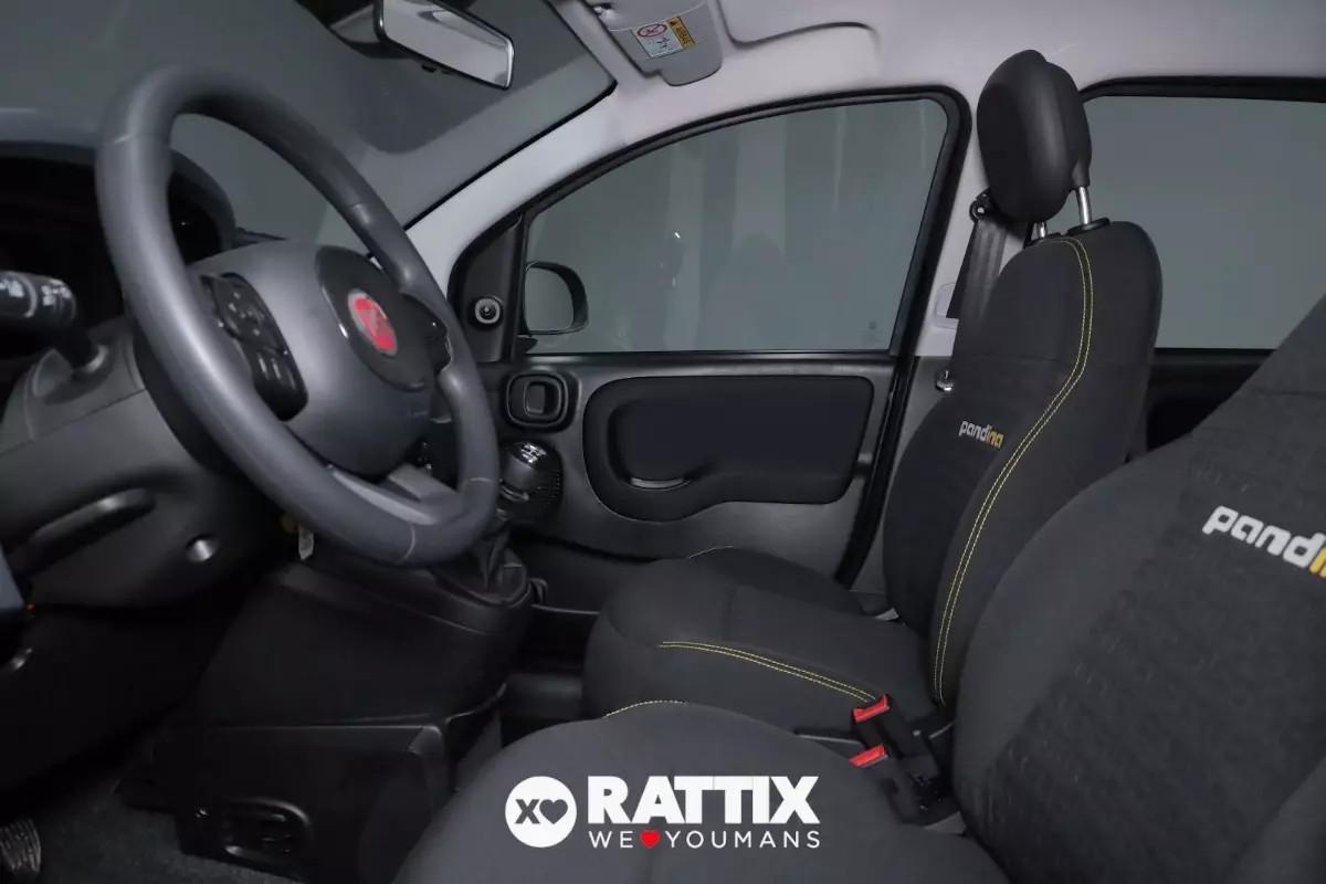 Fiat Panda 1.0 Firefly Hybrid 70CV + ADAS & sensori