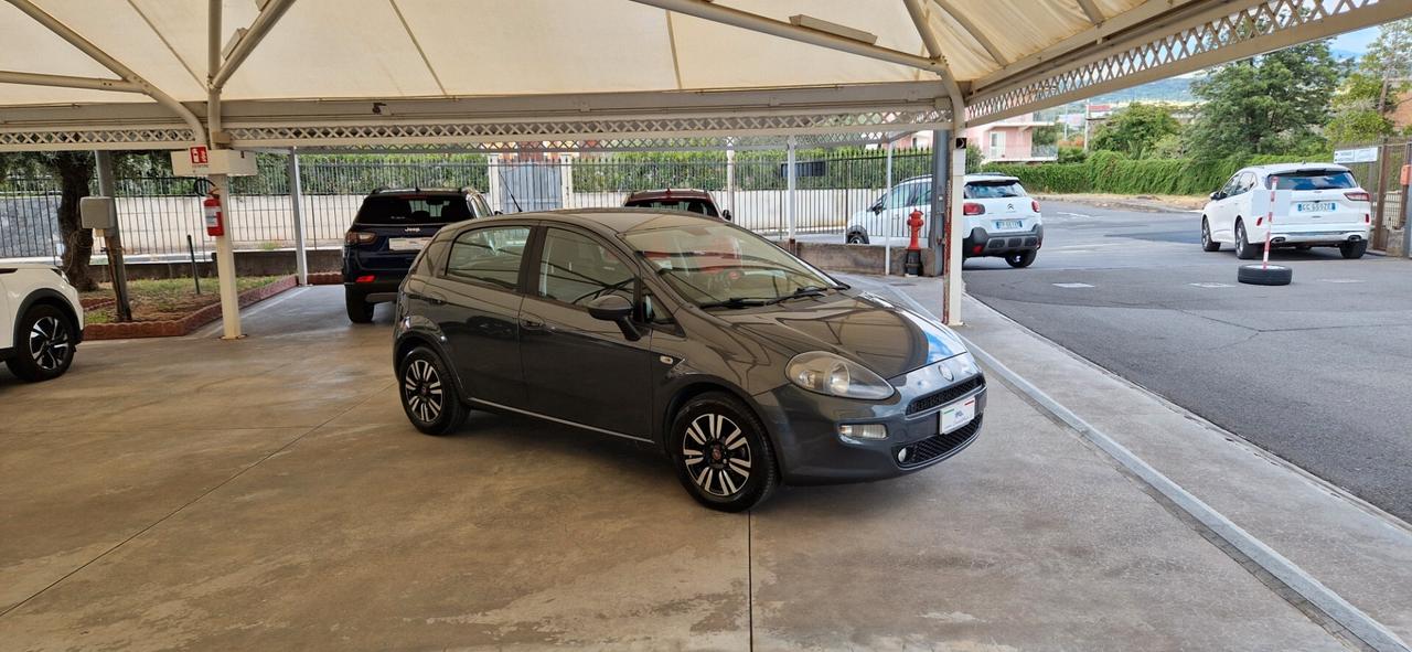 Fiat Punto II 1.3 Mjt 75cv 5 porte Lounge