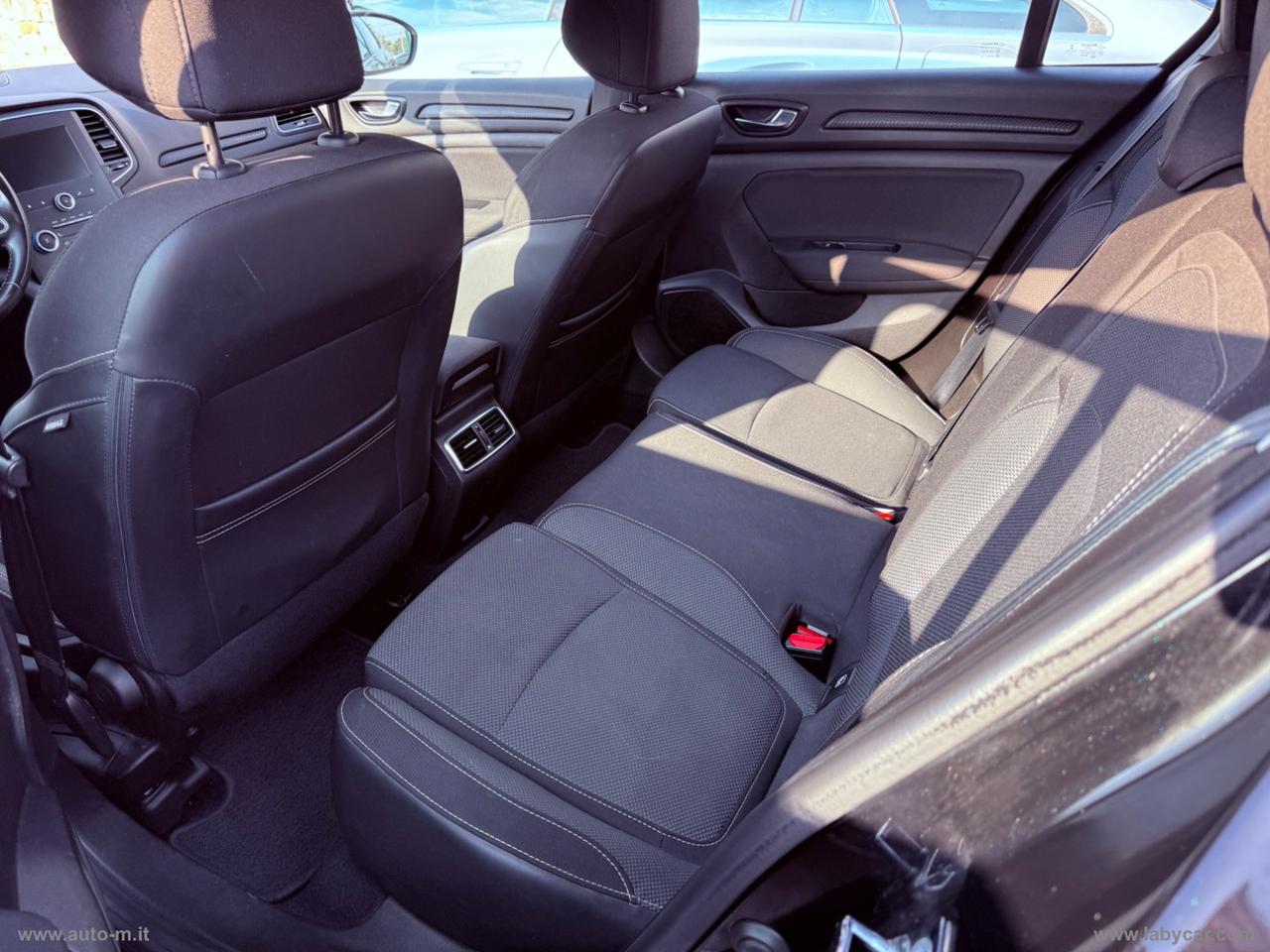 RENAULT Mégane Sporter Blue dCi 95 CV Business