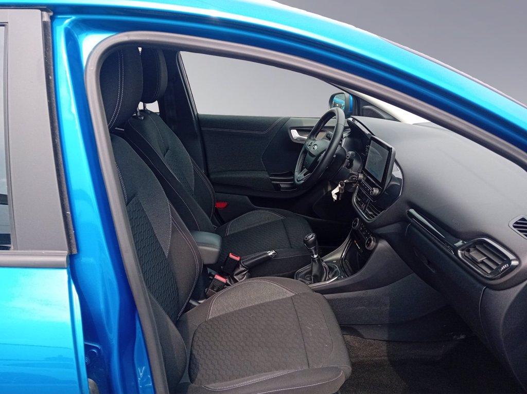 FORD Puma m-hybrid Titanium del 2022