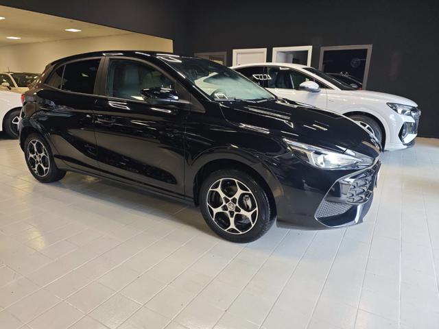 MG MG3 1.5 Hybrid+ Luxury
