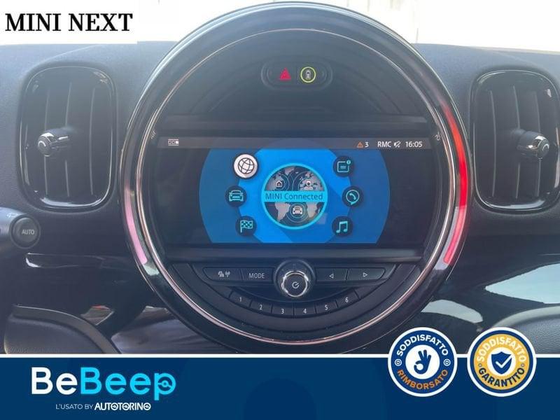 MINI Mini Countryman F60 MINI COUNTRYMAN 2.0 JCW AUTO