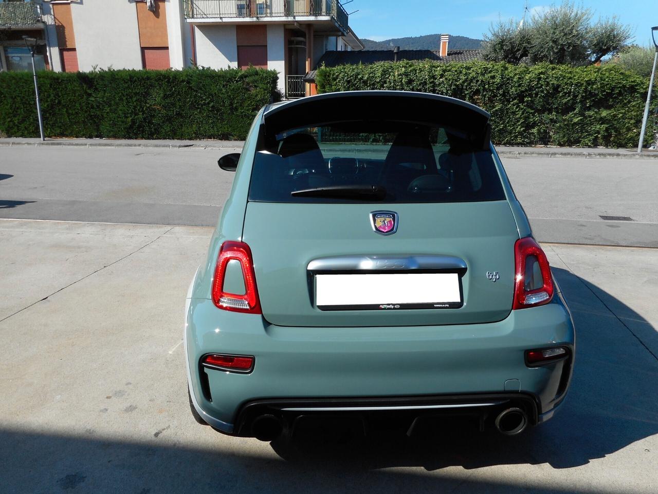 Abarth 695 1.4 T-Jet 180 CV 70° Anniversario
