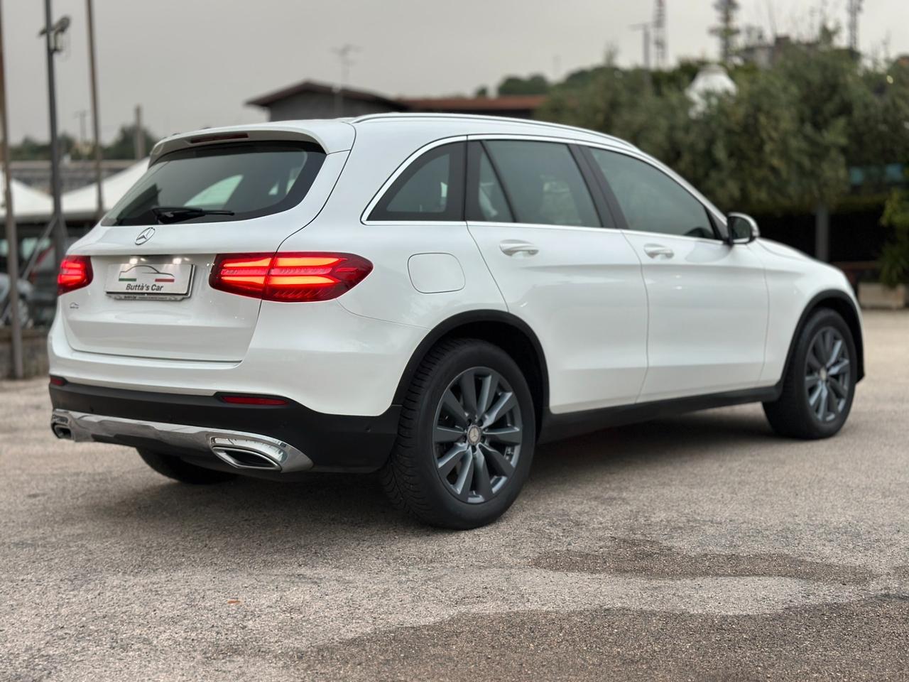 Mercedes-benz GLC 250 GLC 250 d 4Matic Sport