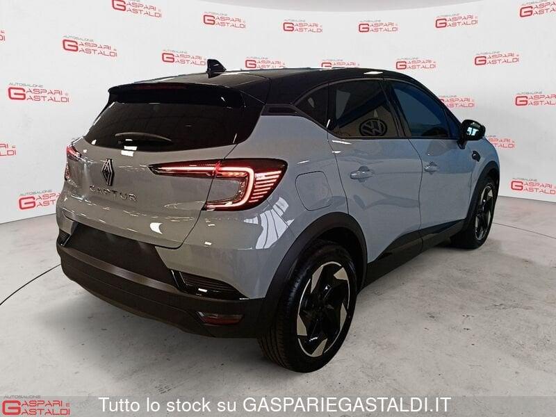 Renault Captur Captur ECO-G 100 CV Techno