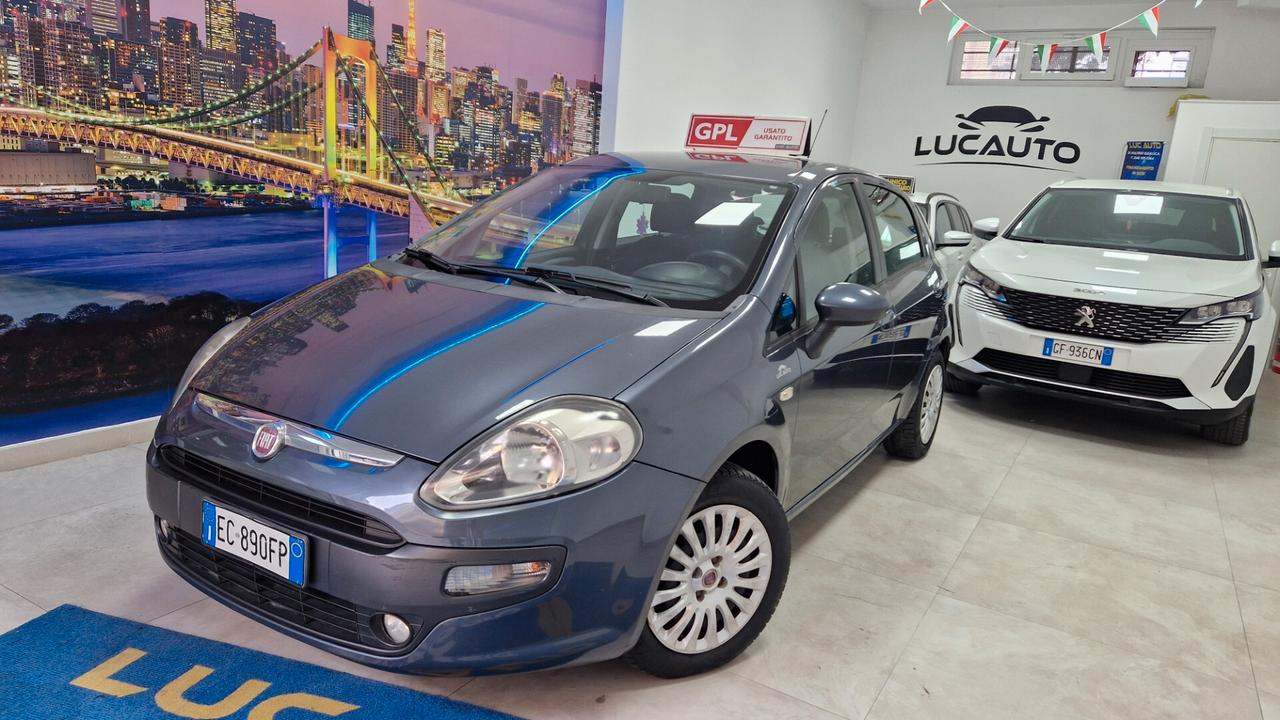 Fiat Punto Evo 1.4 5 porte Emotion EasyPower