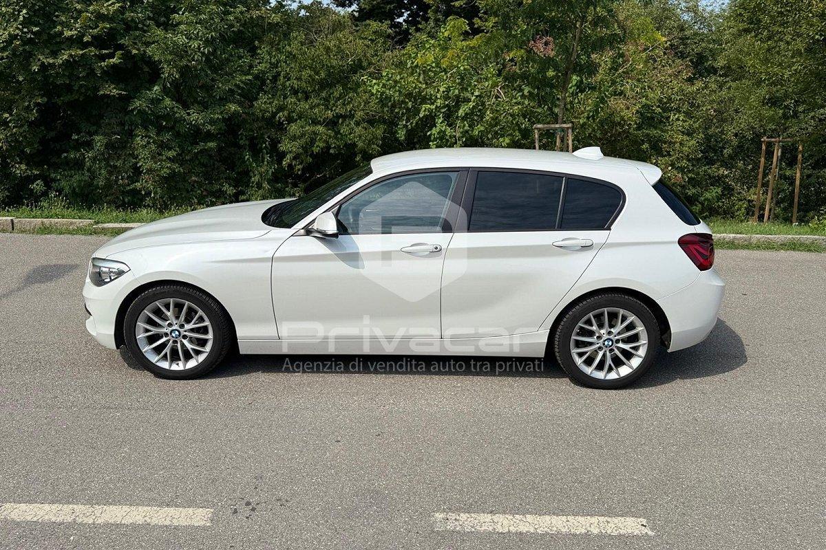 BMW 116i 5p. Advantage