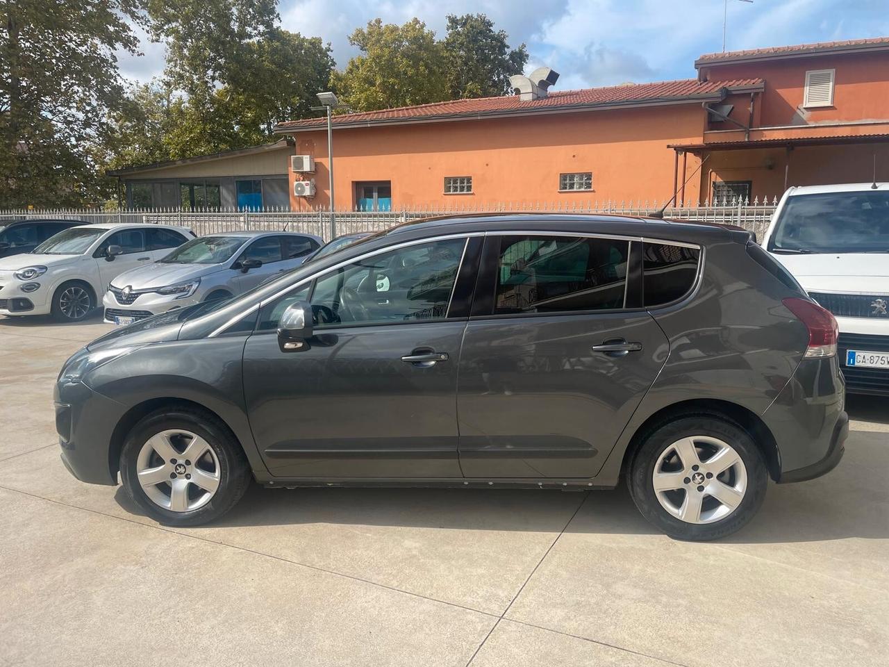 Peugeot 3008 BlueHDi 150 S&S Allure