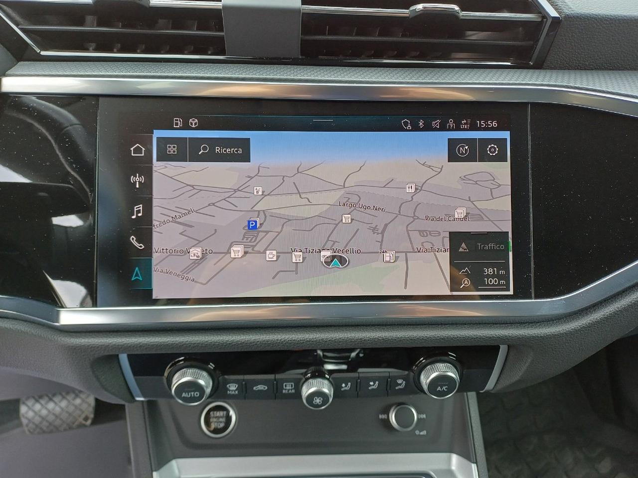 Audi Q3 sportback 35 2.0 tdi s-tronic