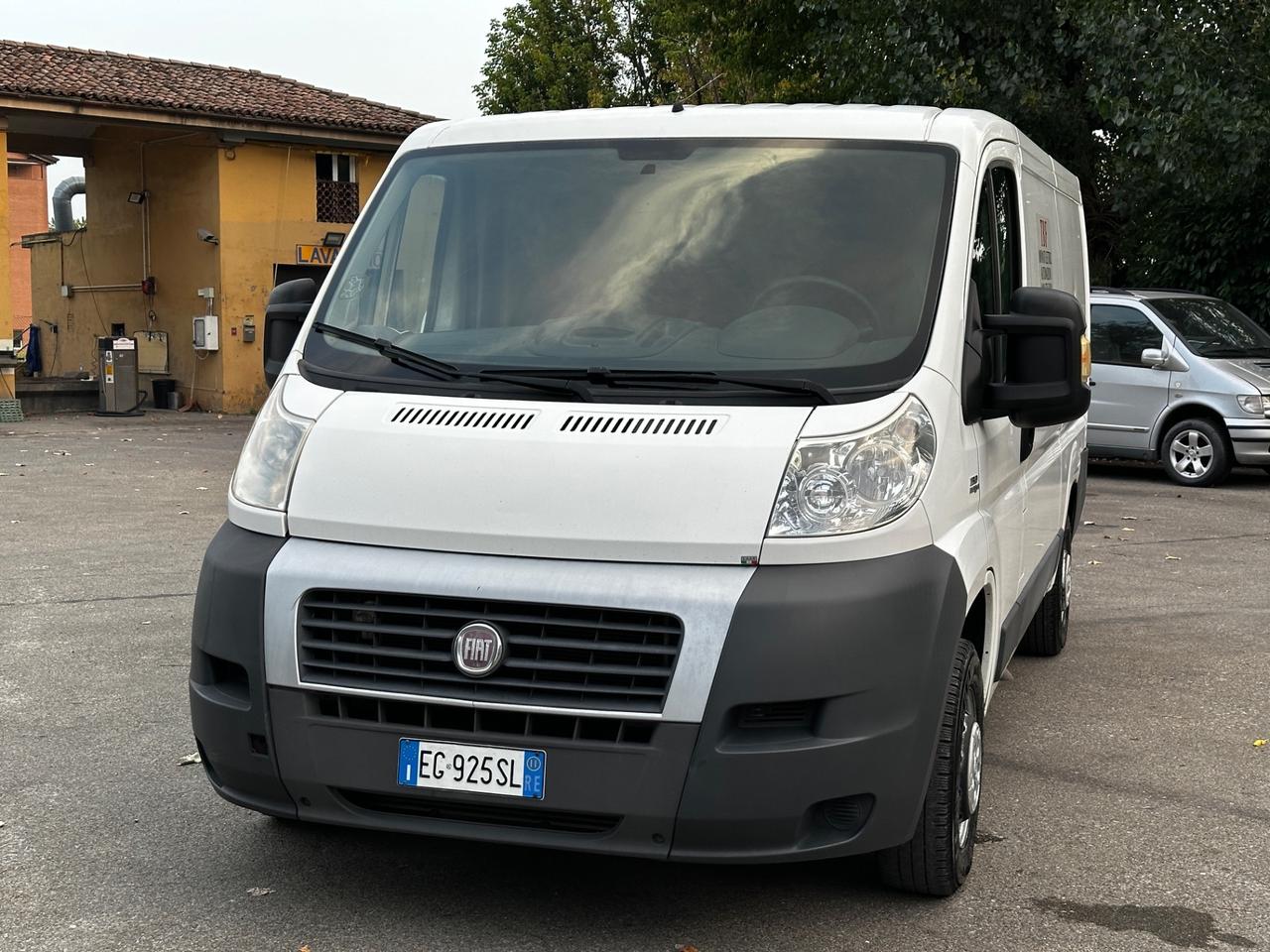 Fiat Ducato 33 2.3 MJT PM-TN Furgone